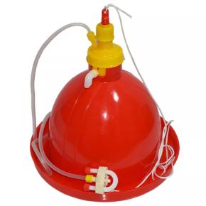 Поилка колокольная автоматическая Ø39, H38см