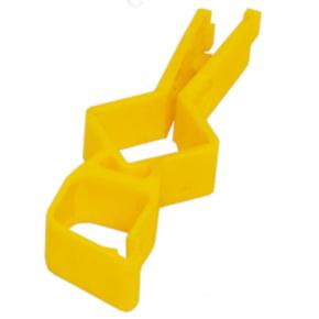 Зажим подвеса квадратной трубы