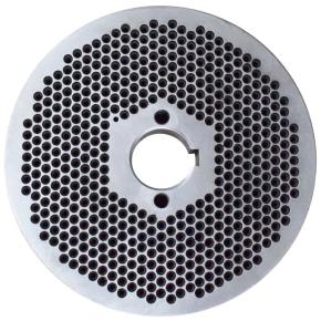 Матрица для гранулятора HobbyFarm, 150 мм/4,0 мм, толщина 20 мм