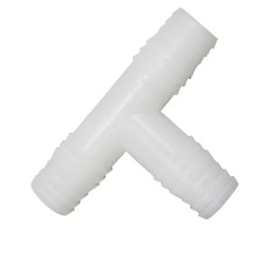 Тройник Ø 20 мм для шлангов или мягких труб