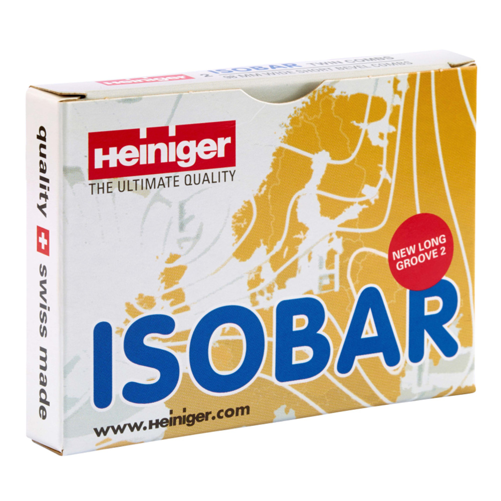 Нижний нож Heiniger Isobar универсальный для зимней шерсти овец, 97,5 мм