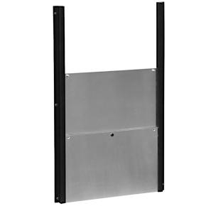Двери курятника для автоматического открывателя Chicksafe