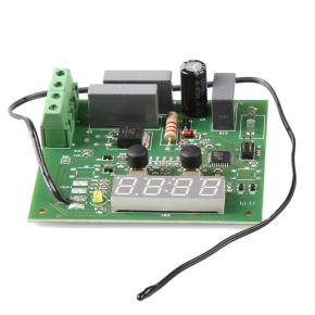 Электронная плата с экраном для ET 24