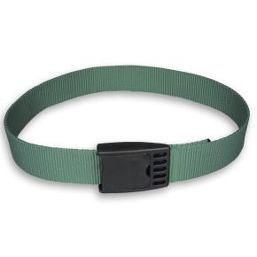 Ошейник с пластмассовым зажимным замком для телят 80х4см