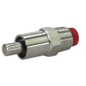 Поилка ниппельная для молодняка и откормочных свиней 1/2 дюйма с шестигранником