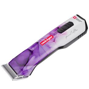 Машинка Heiniger Opal Special Edition для стрижки собак, лошадей, коров с 2-я аккумуляторами и лезвием #10 1,5 мм