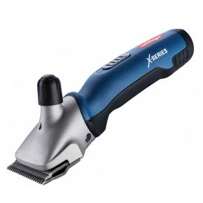 Машинка Heiniger Xplorer для стрижки лошадей и КРС с 2-я аккумуляторами