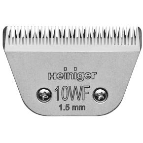 Ножевой блок стандарт А5 Heiniger 10WF/1.5 мм широкий