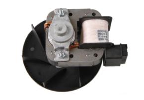 Двигатель с колесом вентилятора ET 12+24