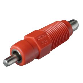 Ниппель поения (360˚) для бройлеров и цыплят пластик резьба 1/8"