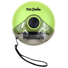 Вращающийся гребень для домашних животных 3 в 1 дешеддер, колтунорез и расческа