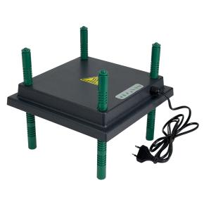 Панель обогревательная HobbyFarm 25x25 см 15 Вт для цыплят