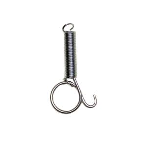 Крюк пружинный для клетки, 72 мм