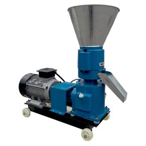 Гранулятор для комбикорма HobbyFarm FP150 диаметр матрицы 150 мм, гранул 3,8 мм, 4 кВт/380 В