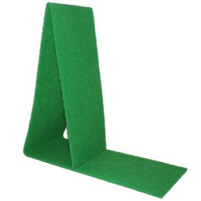 Салфетка фильтрующая Boyu SH-01 синтепон для аквариума, зеленая