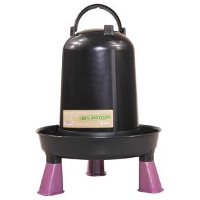 Кормушка бункерная ECO Recycled 5 кг на ножках