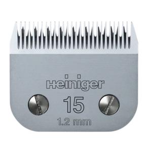 Ножевой блок стандарт А5 Heiniger 15/1.2 мм