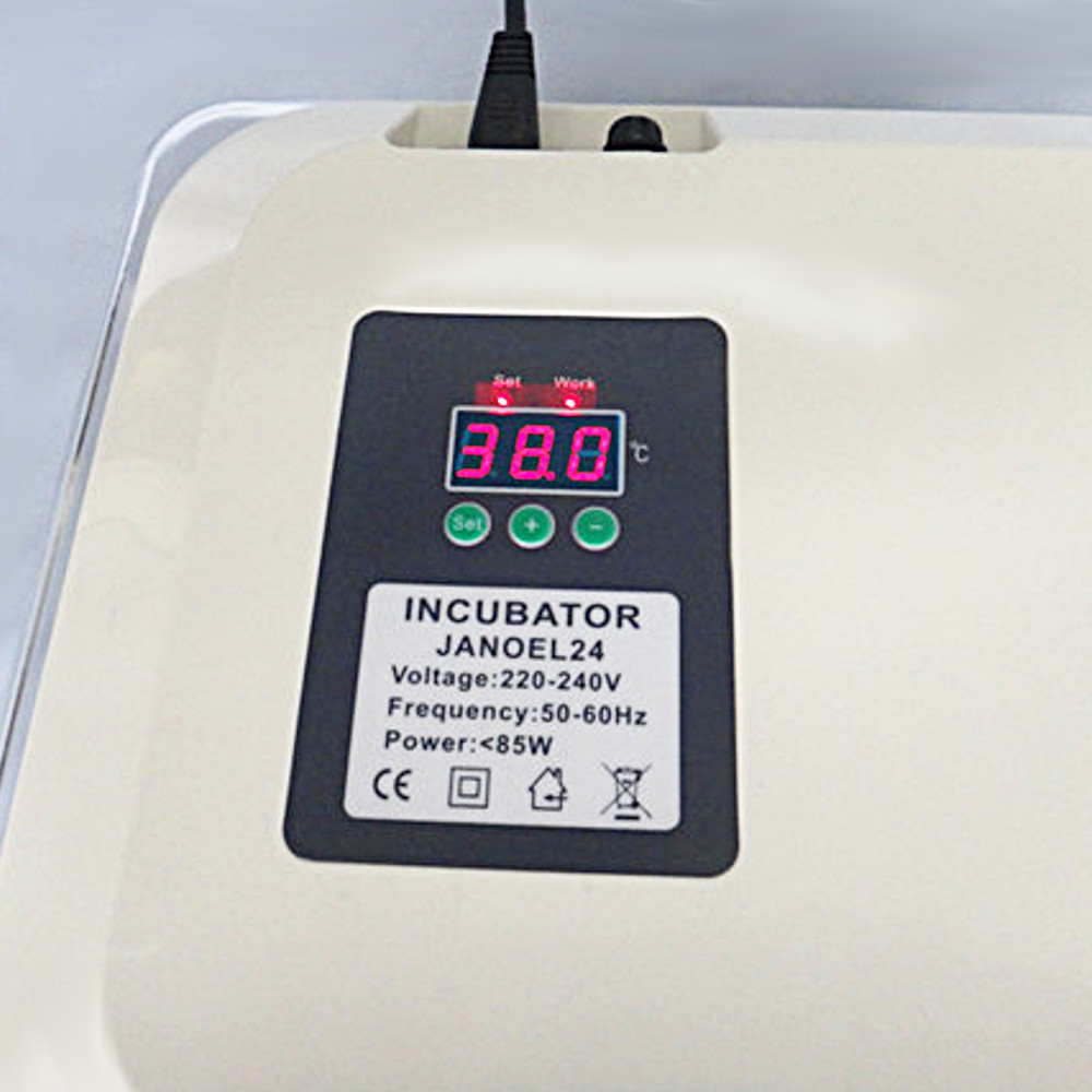 Инкубатор Janoel 24 автоматический 