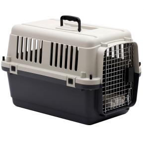 Переноска Departures Range 60х40х40 см, авиапереноска Pet Choice стандарт IATA для животных до 10 кг в самолете или в машине