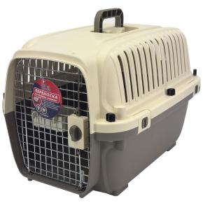Переноска Superior Range 61х42.5х41 см для кошек и собак Pet Choice, авиа стандарт