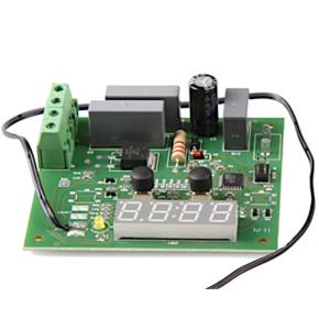 Электронная плата с экраном для ET 49