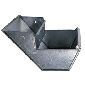 Кормушка бункерная для кроликов