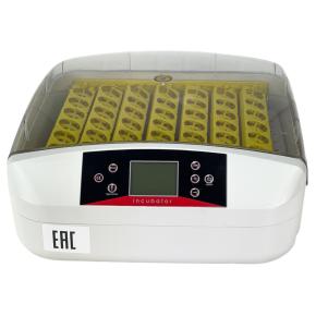 Инкубатор HHD 56 автоматический с овоскопом на 56 яиц
