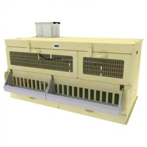 Брудер для цыплят HobbyFarm деревянный с лаковым покрытием