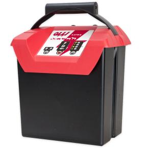 Электропастух OLLI 9.07B от сети и аккумулятора