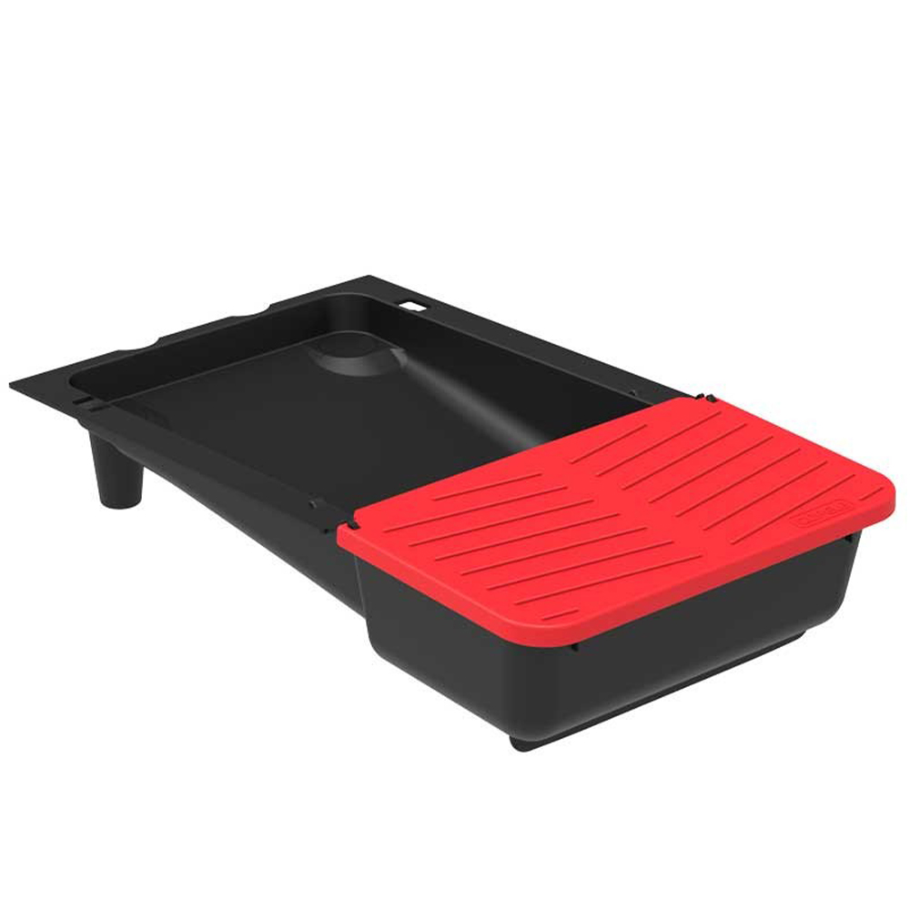 Гнездо для кур несушек Platinum, 2 секции, с яйцесборником