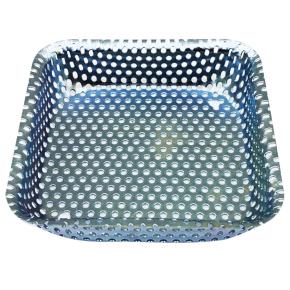 Сито Ø 3 мм для зернодробилки HobbyFarm ЕМ-25 / ЕМ-50 / ЕМ-60