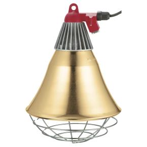 Рефлектор светильник JK Lighting JKBL-210 для ИК ламп E27 с переключателем Hi-Off-Lo