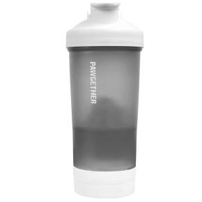 Поилка-кормушка дорожная Pawgether PT1 для собак и кошек, 4 в 1, серая