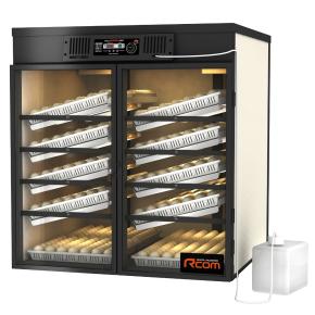 Инкубатор Rcom Maru 1000 Deluxe MAX автоматический для яиц