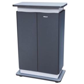 Тумба Boyu ECT-600 для аквариума Boyu EC-600, 600х303х750 мм, черная