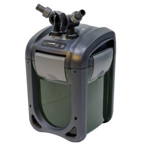 ***Фильтр внешний Boyu DGN-410A для аквариума 100-400 л с регулятором канистровый 1610 л/ч
