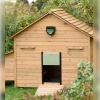 Автоматический открыватель двери Chicksafe Advance с таймером для курятника, дверь в комплекте