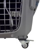 Переноска Superior Range 72x54x51 см, для кошек и собак Pet Choice с колесами и выдвижной ручкой​