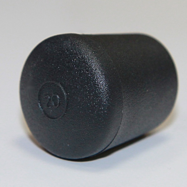 Заглушка для переходника Ø20 мм