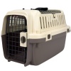Переноска Superior Range 51х33х33 см для кошек и собак Pet Choice с креплением к ремню безопасности автомобиля и металлической верхней решеткой​
