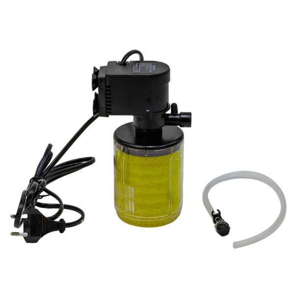 Фильтр внутренний Boyu SP-1000I для аквариума многофункциональный 300 л/час