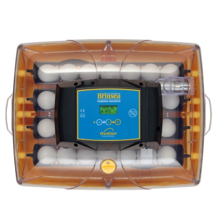 Инкубатор Brinsea Ovation Advance 28 автоматический для яиц