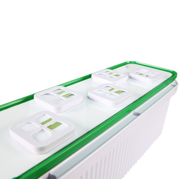 Гидропонная установка HobbyFarm DQ61005, домашний умный смарт сад, 5 ячеек