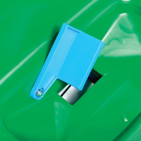 Зернодробилка Novital Bravo 4V 900 Вт электрическая для измельчения зерна / в комплекте 3 сита