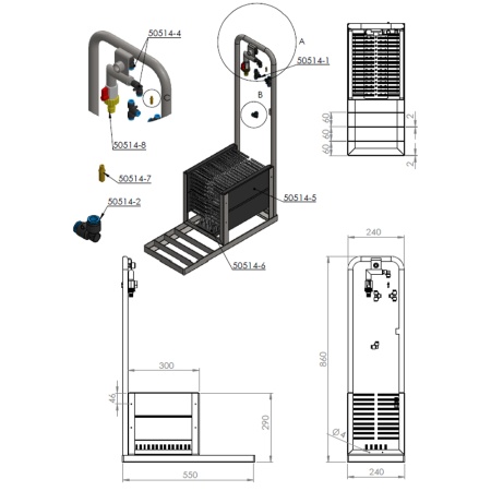 Чистильщик для сапог