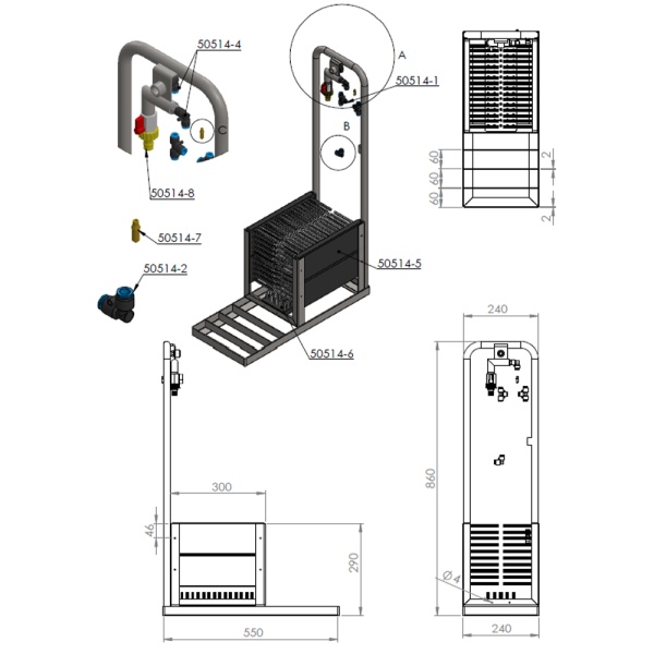 Чистильщик для сапог