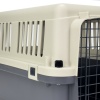 Переноска Safari Range 60х40х40 см для кошек и собак Pet Choice с металлической верхней решеткой​