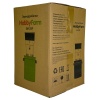 Зернодробилка HobbyFarm EM-25P для измельчения зерна электрическая с функцией мельницы / в комплекте 4 сита​