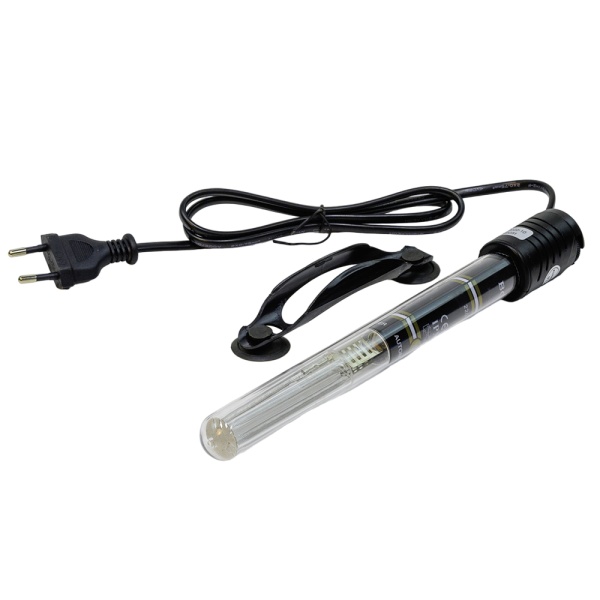 Нагреватель для аквариума Boyu HT-250 50 Вт с терморегулятором автоматический 40-60 л