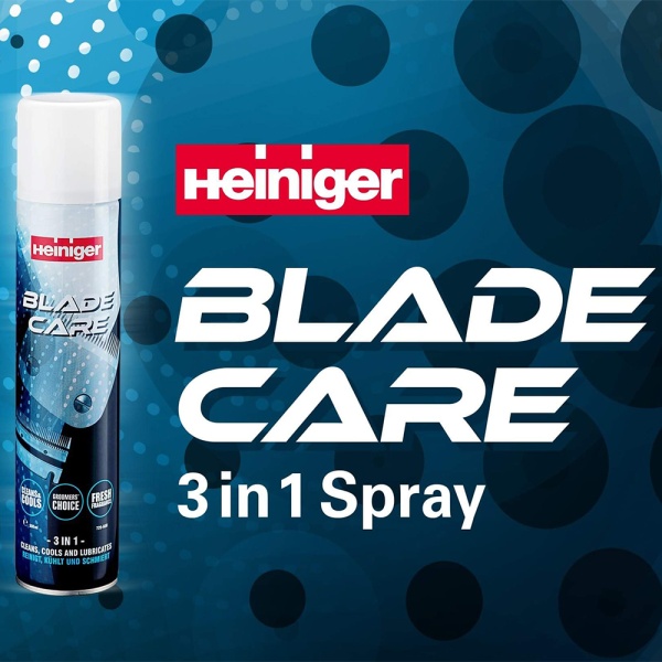 Спрей охлаждающий Heiniger Blade Care для лезвий 300 мл